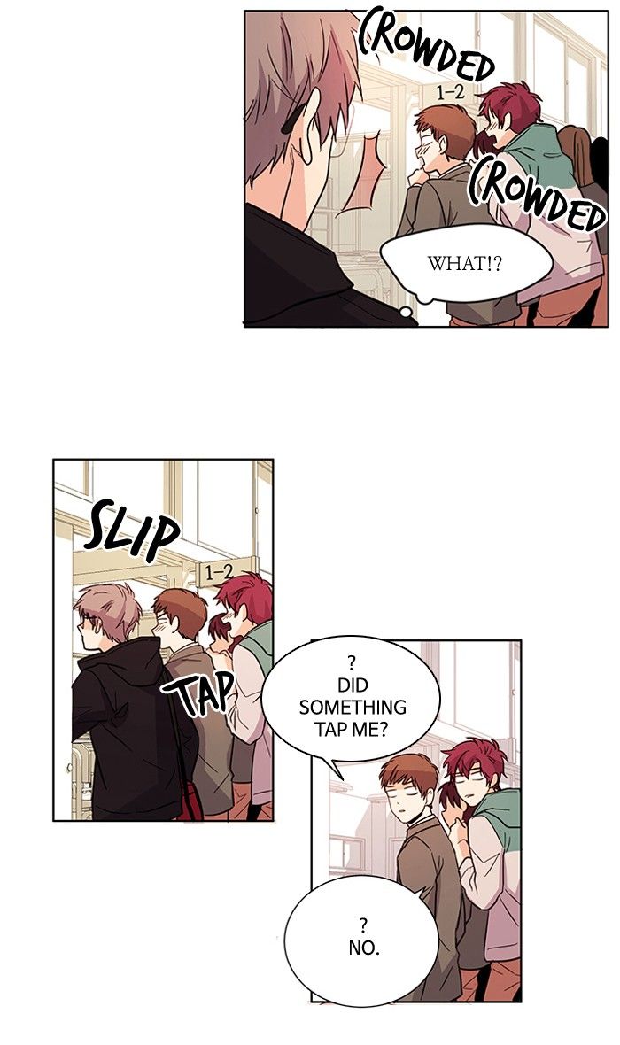 Oh! Holy Manhwa - Chapter 1 Page 7