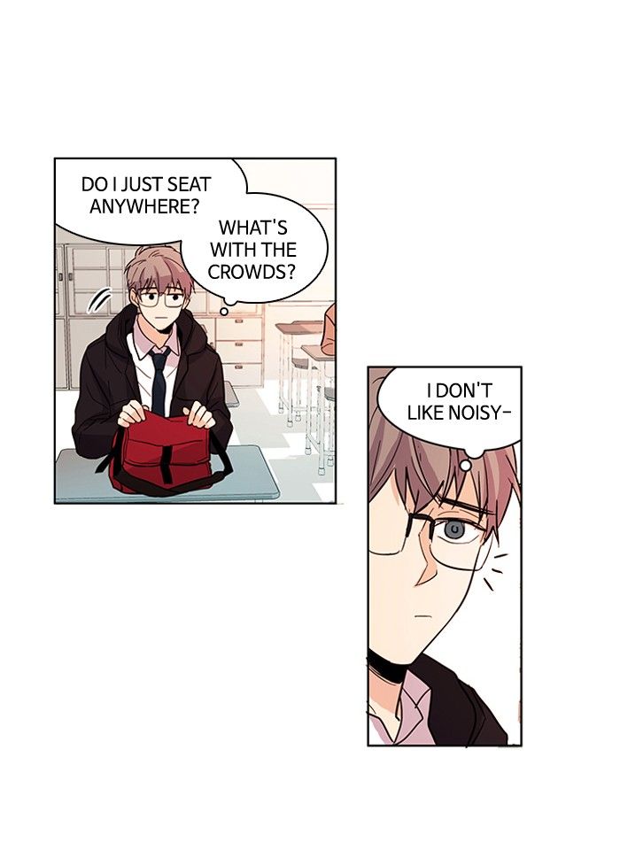 Oh! Holy Manhwa - Chapter 1 Page 8