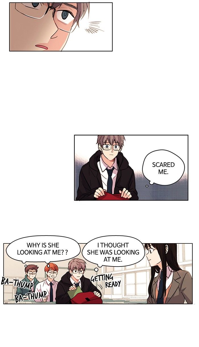 Oh! Holy Manhwa - Chapter 1 Page 10