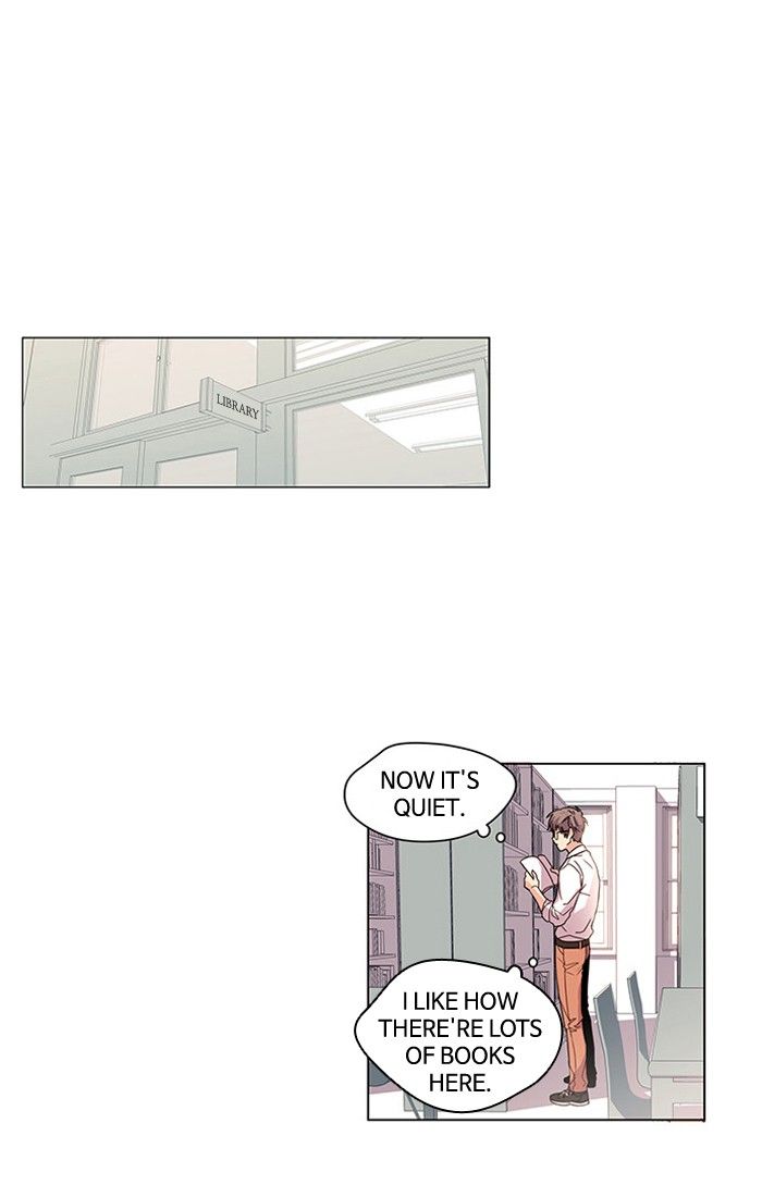 Oh! Holy Manhwa - Chapter 1 Page 11