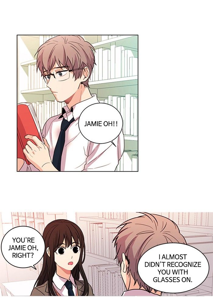 Oh! Holy Manhwa - Chapter 1 Page 12