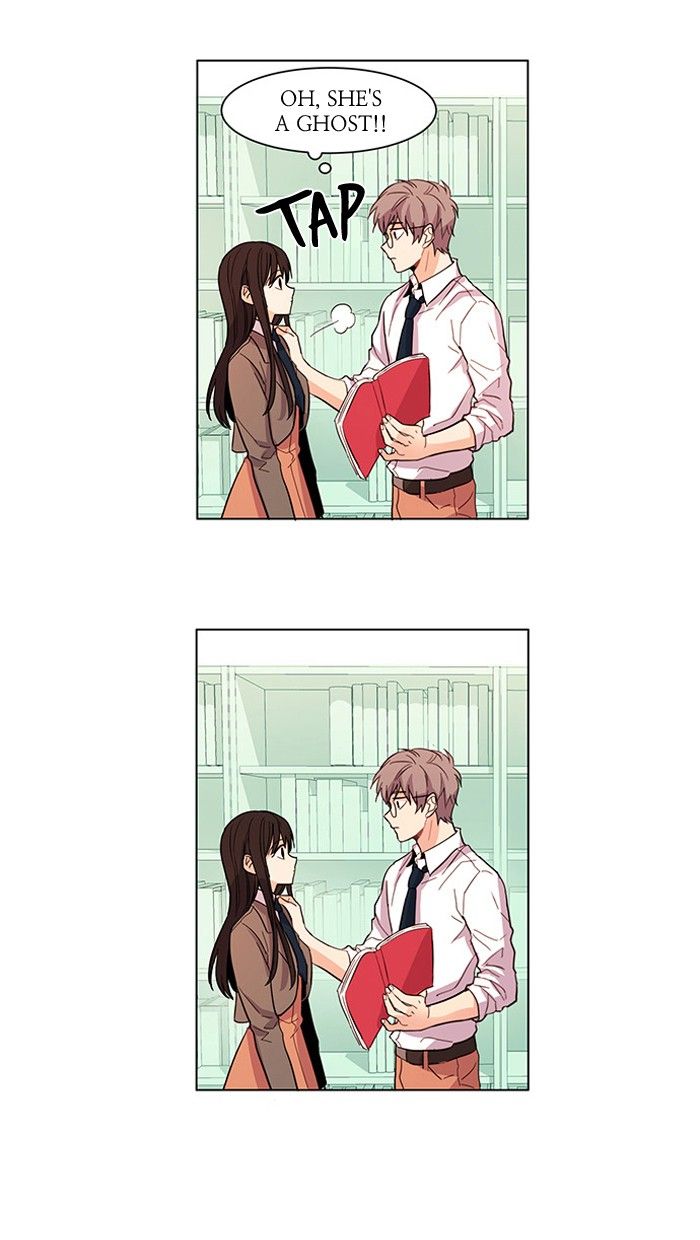 Oh! Holy Manhwa - Chapter 1 Page 14