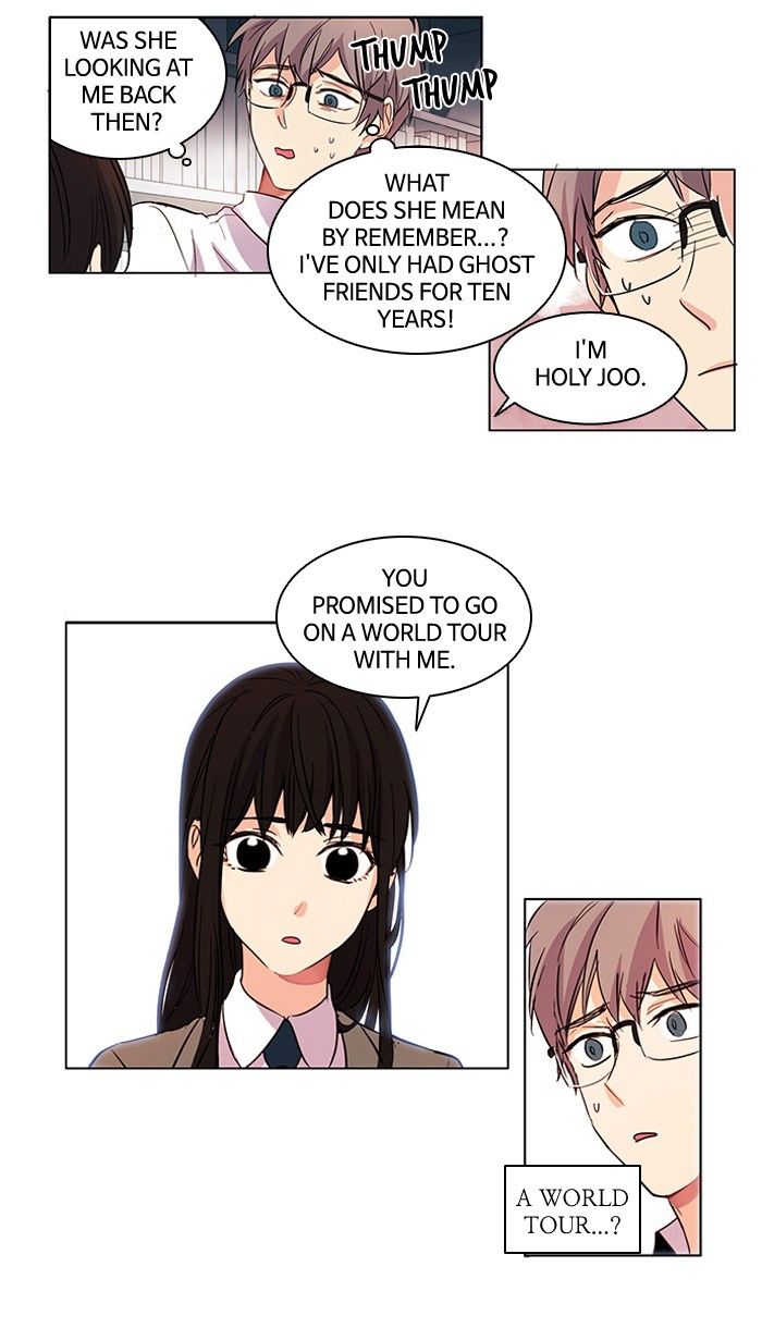 Oh! Holy Manhwa - Chapter 1 Page 16