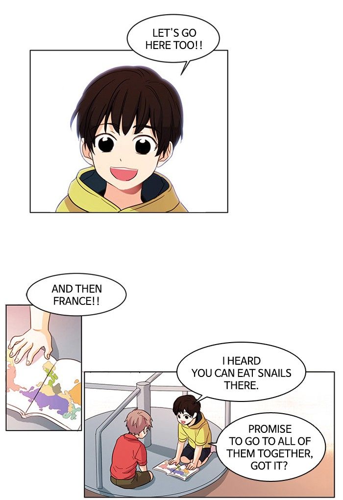 Oh! Holy Manhwa - Chapter 1 Page 17