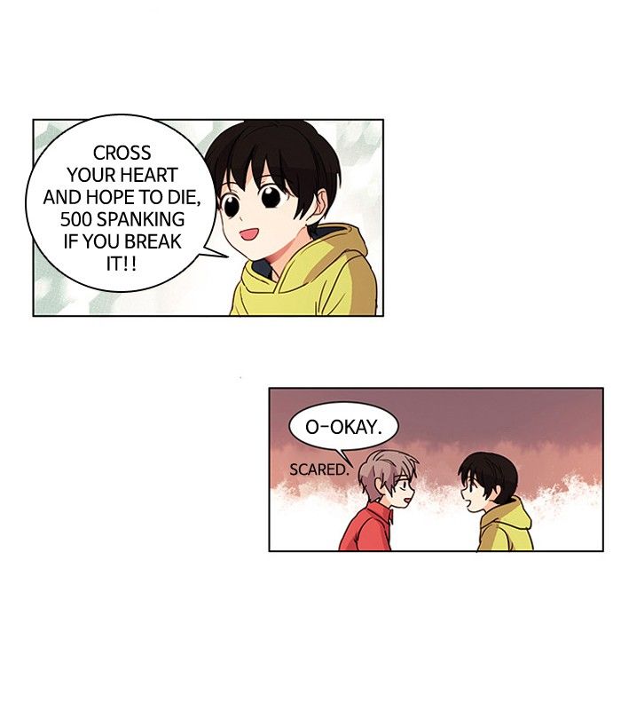 Oh! Holy Manhwa - Chapter 1 Page 18