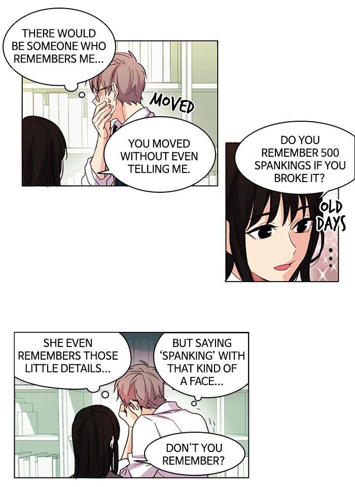 Oh! Holy Manhwa - Chapter 1 Page 20