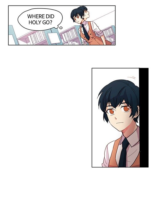 Oh! Holy Manhwa - Chapter 1 Page 22