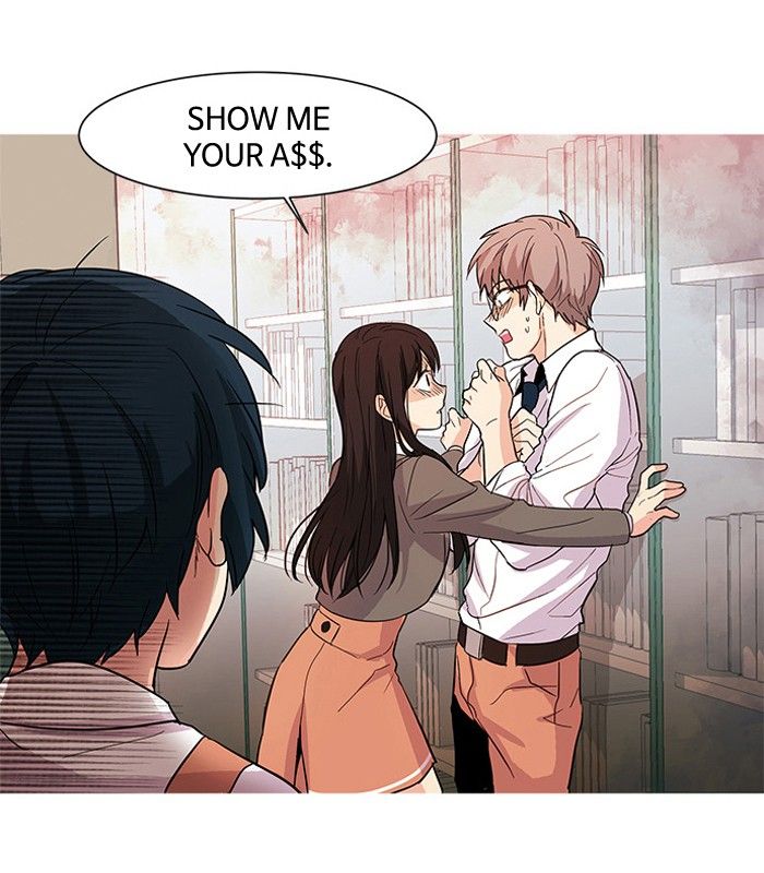 Oh! Holy Manhwa - Chapter 1 Page 23