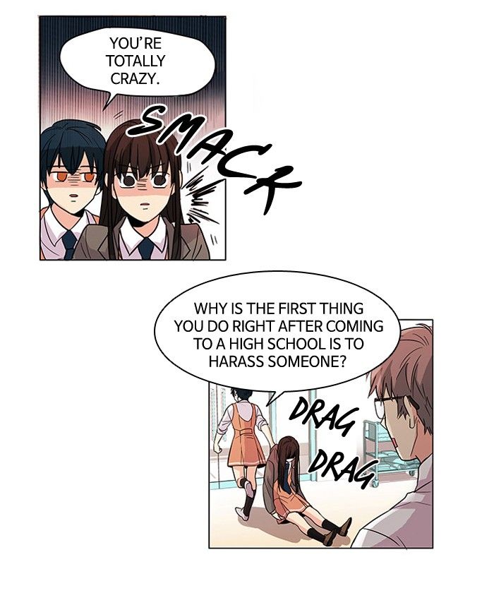 Oh! Holy Manhwa - Chapter 1 Page 24