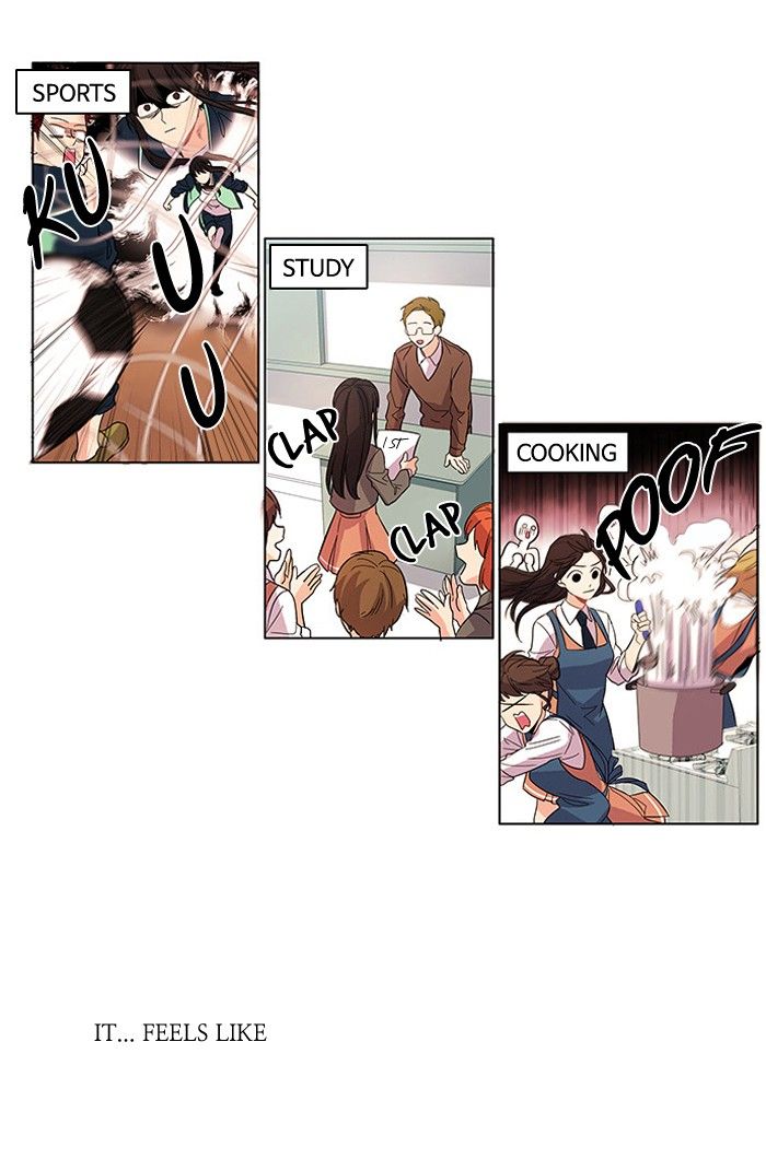 Oh! Holy Manhwa - Chapter 1 Page 26