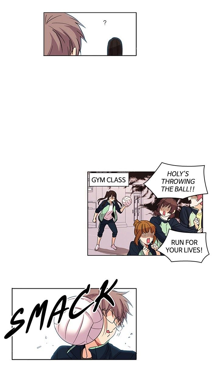 Oh! Holy Manhwa - Chapter 1 Page 28