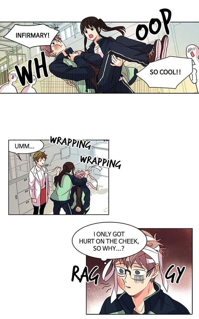 Oh! Holy Manhwa - Chapter 1 Page 29