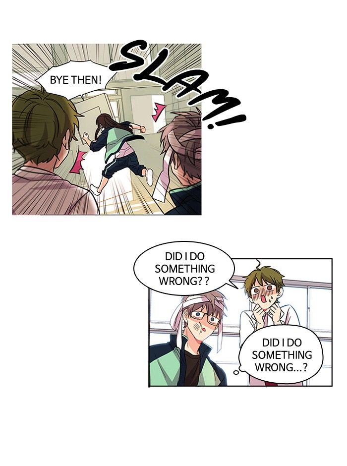 Oh! Holy Manhwa - Chapter 1 Page 30