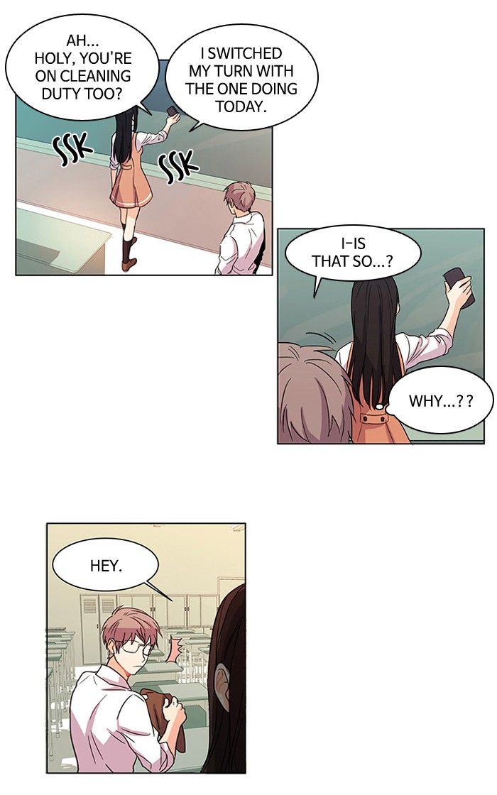 Oh! Holy Manhwa - Chapter 1 Page 35