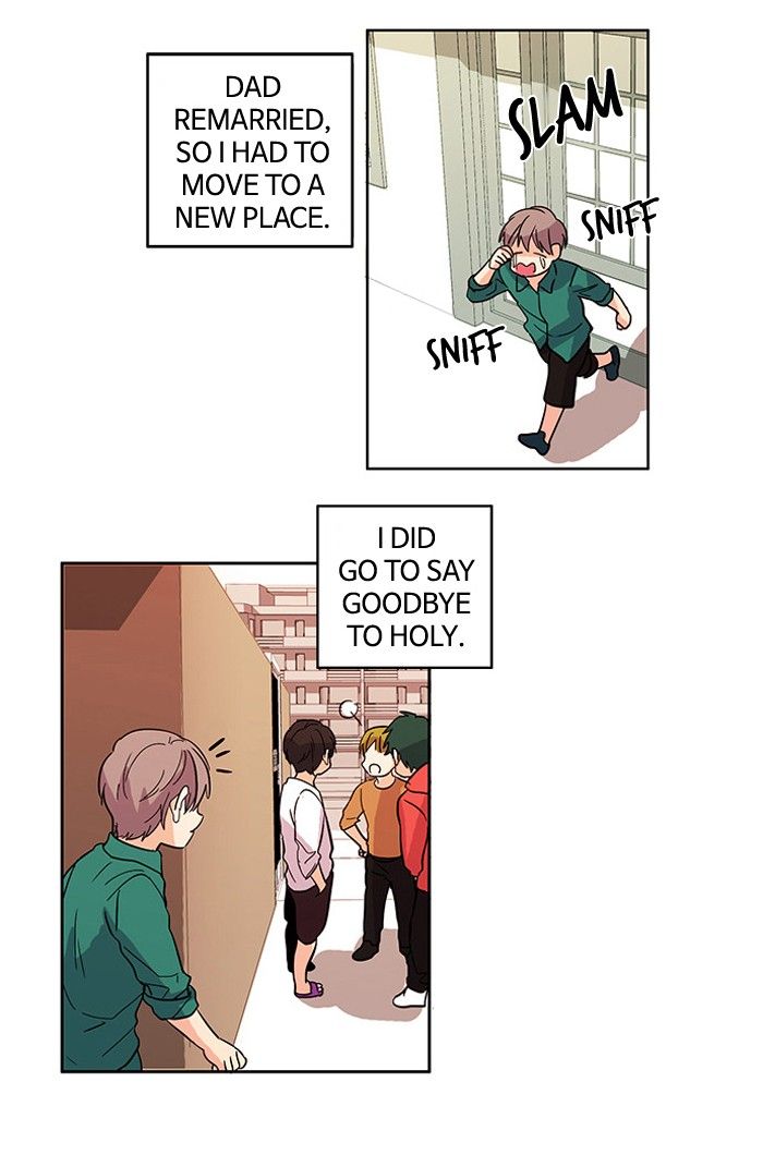 Oh! Holy Manhwa - Chapter 1 Page 37