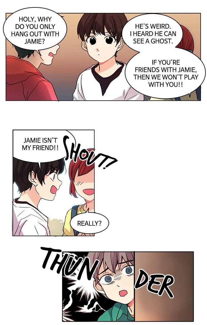 Oh! Holy Manhwa - Chapter 1 Page 38