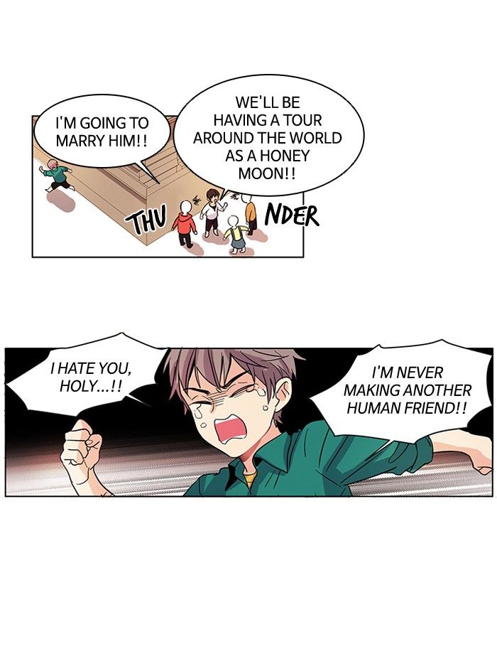 Oh! Holy Manhwa - Chapter 1 Page 39