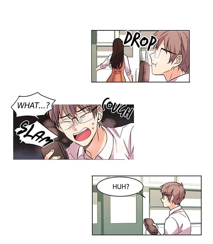 Oh! Holy Manhwa - Chapter 1 Page 43