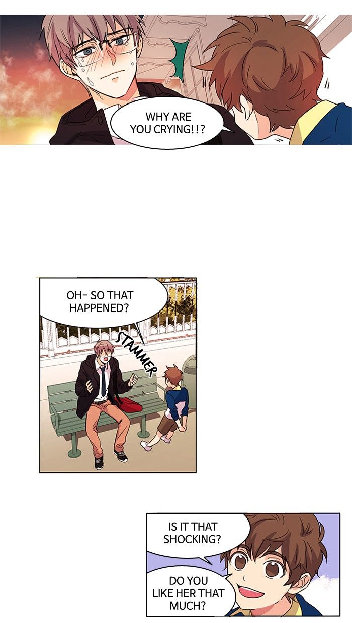 Oh! Holy Manhwa - Chapter 1 Page 47