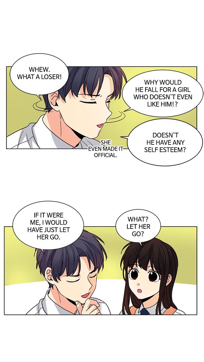 Oh! Holy Manhwa - Chapter 34 Page 1