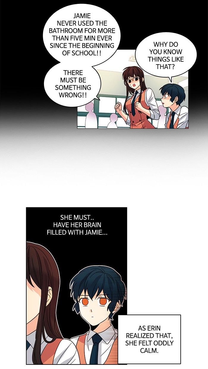 Oh! Holy Manhwa - Chapter 34 Page 5