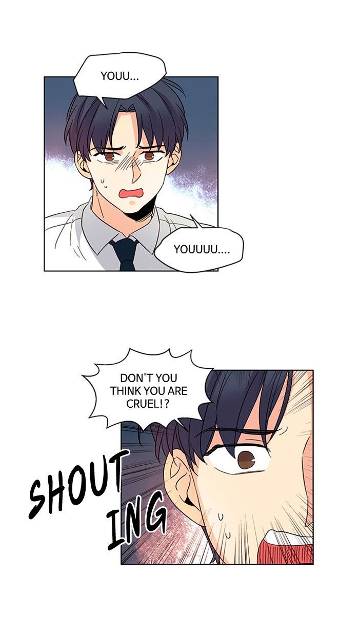 Oh! Holy Manhwa - Chapter 34 Page 10