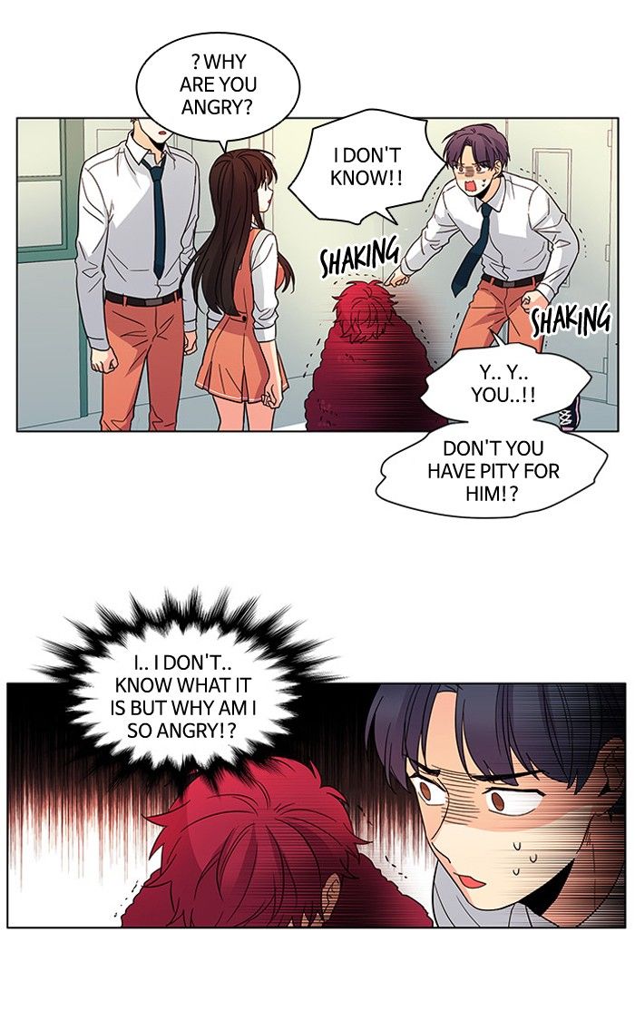 Oh! Holy Manhwa - Chapter 34 Page 11