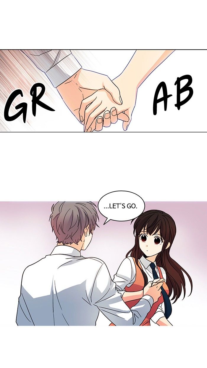 Oh! Holy Manhwa - Chapter 34 Page 13