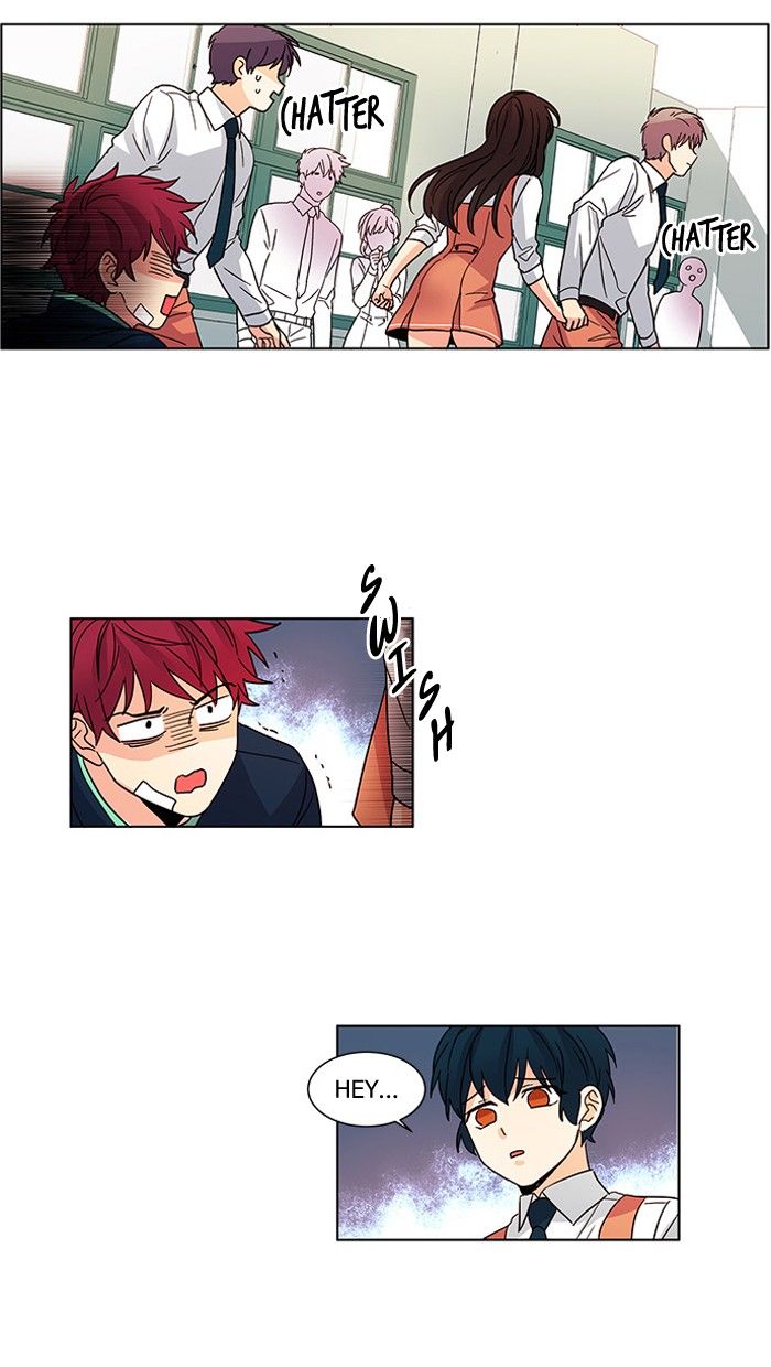 Oh! Holy Manhwa - Chapter 34 Page 15