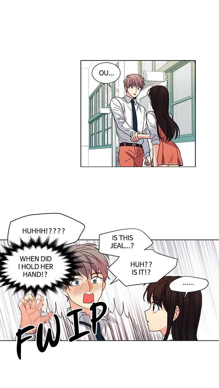 Oh! Holy Manhwa - Chapter 34 Page 20