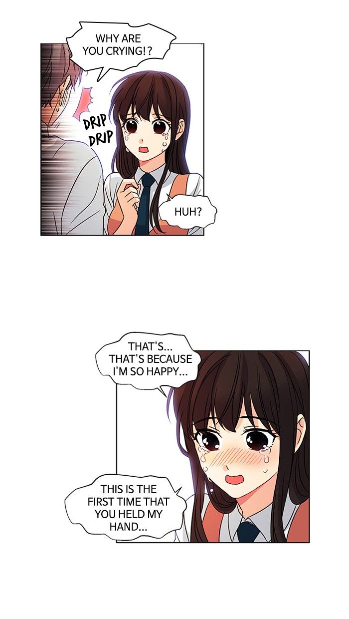 Oh! Holy Manhwa - Chapter 34 Page 21