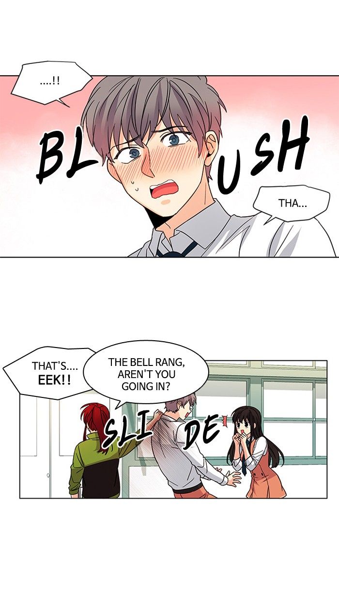 Oh! Holy Manhwa - Chapter 34 Page 22
