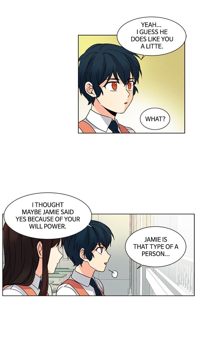 Oh! Holy Manhwa - Chapter 34 Page 24