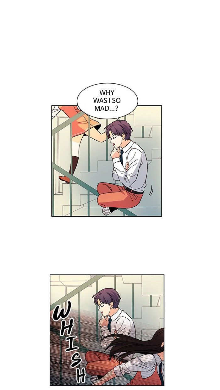 Oh! Holy Manhwa - Chapter 34 Page 26