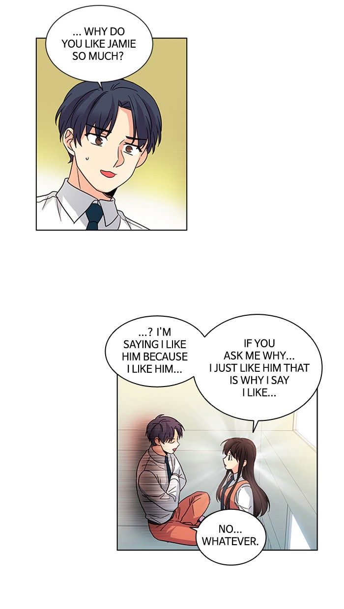 Oh! Holy Manhwa - Chapter 34 Page 29