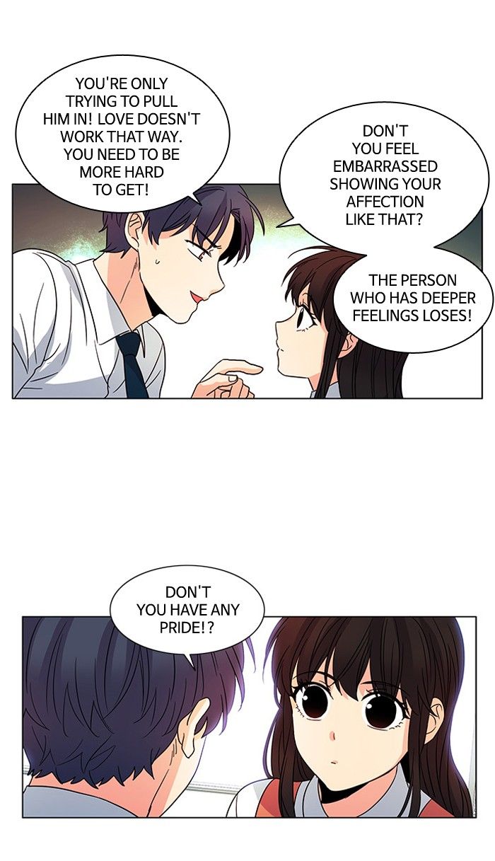 Oh! Holy Manhwa - Chapter 34 Page 30