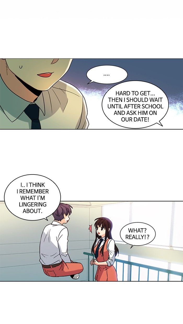 Oh! Holy Manhwa - Chapter 34 Page 33