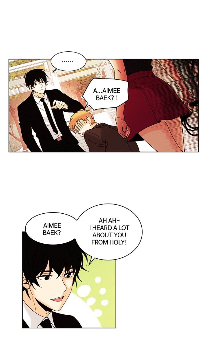 Oh! Holy Manhwa - Chapter 56 Page 27