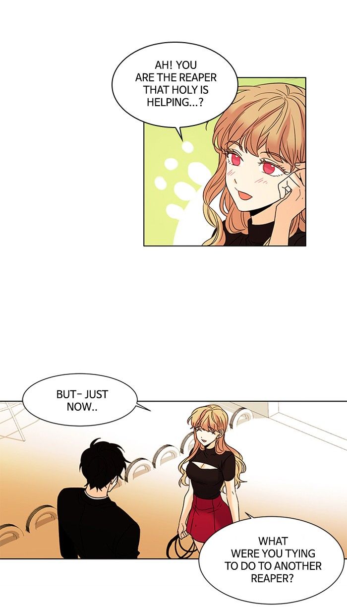 Oh! Holy Manhwa - Chapter 56 Page 28