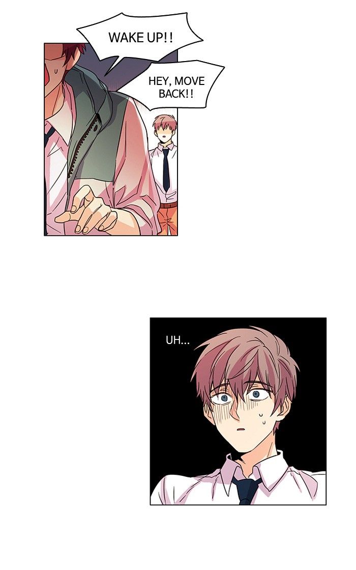 Oh! Holy Manhwa - Chapter 4 Page 1