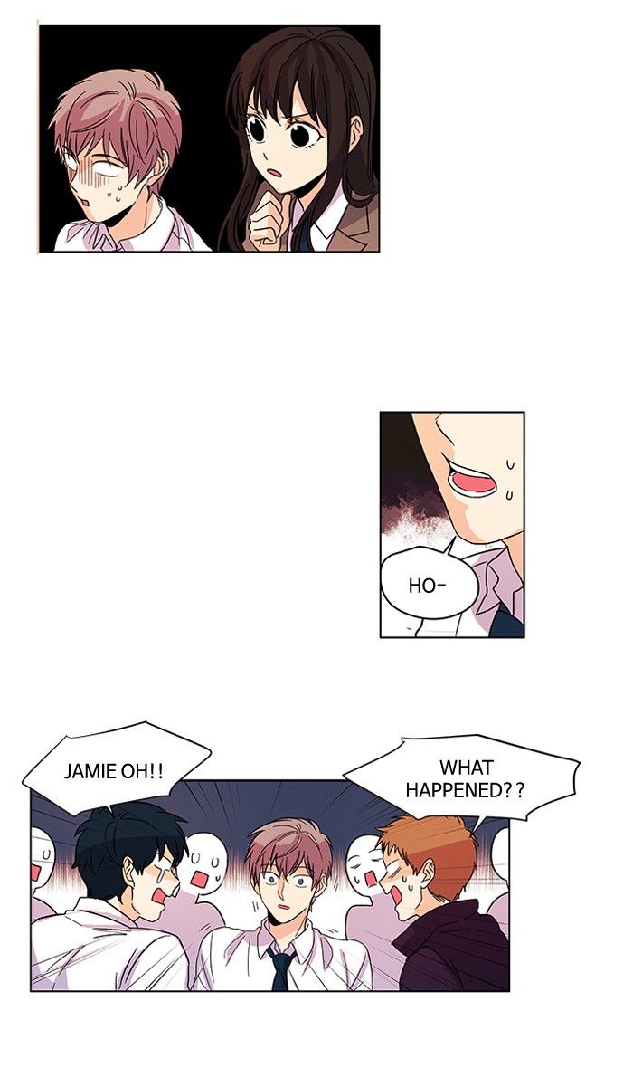 Oh! Holy Manhwa - Chapter 4 Page 3