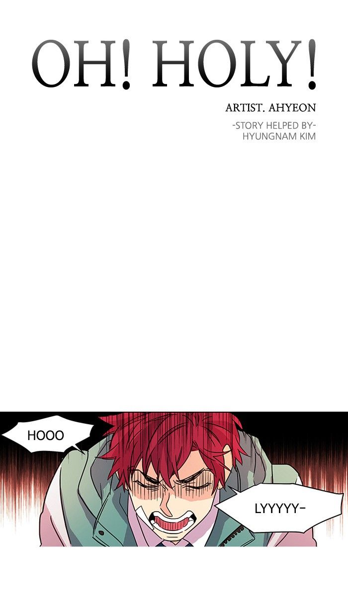 Oh! Holy Manhwa - Chapter 4 Page 5