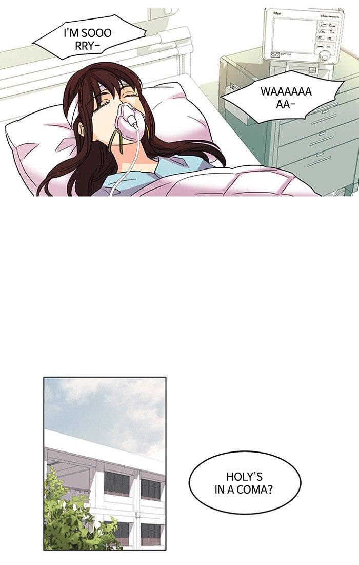 Oh! Holy Manhwa - Chapter 4 Page 7