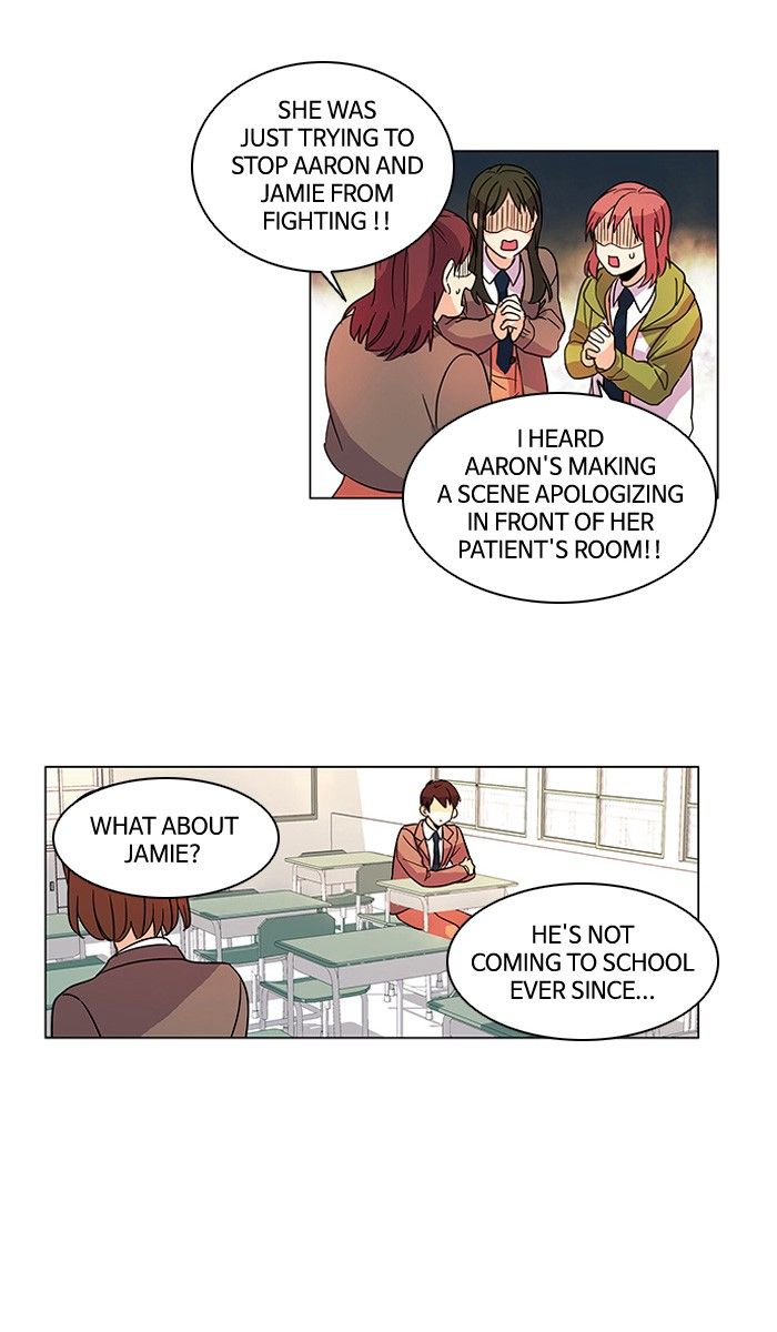 Oh! Holy Manhwa - Chapter 4 Page 8
