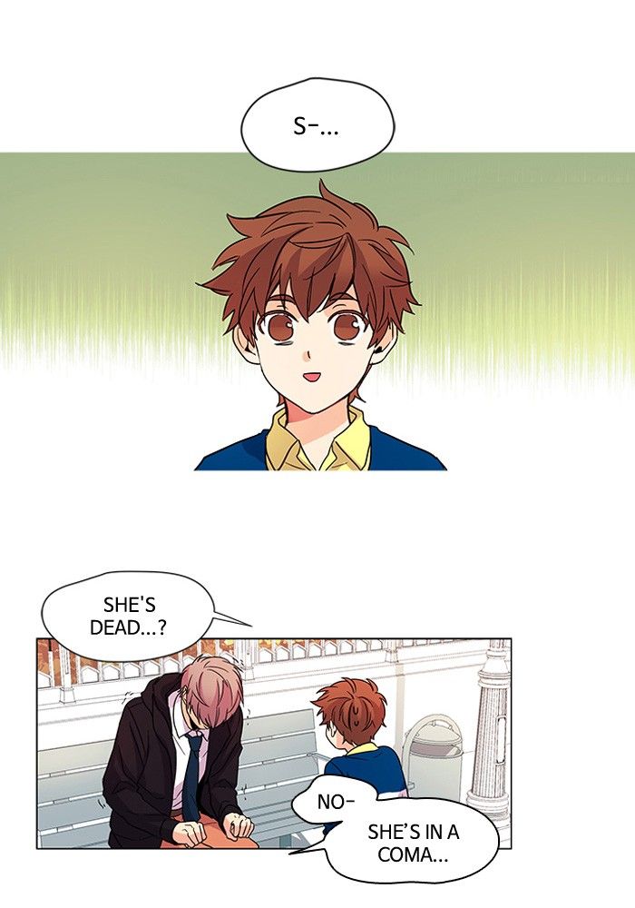 Oh! Holy Manhwa - Chapter 4 Page 9