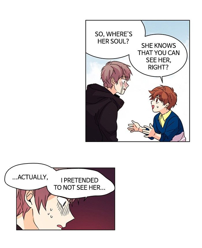 Oh! Holy Manhwa - Chapter 4 Page 11