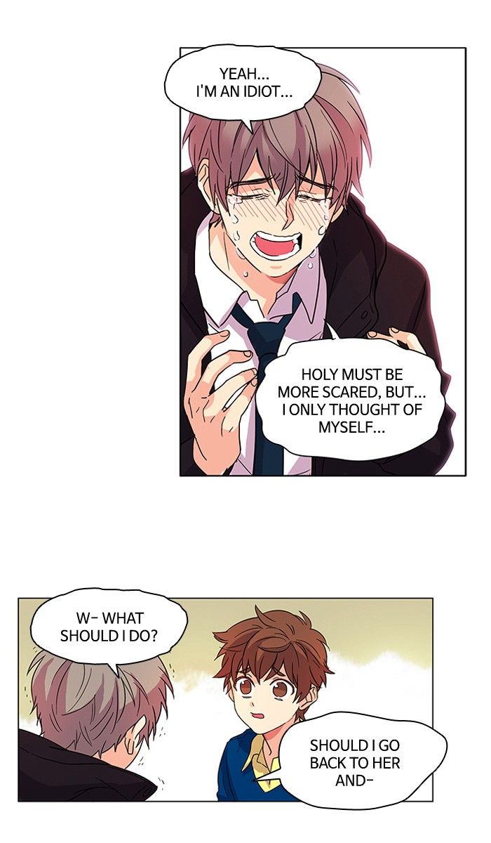Oh! Holy Manhwa - Chapter 4 Page 13