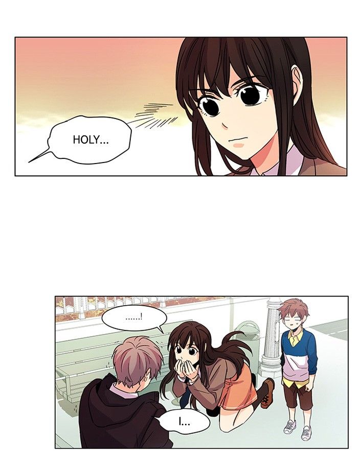 Oh! Holy Manhwa - Chapter 4 Page 17