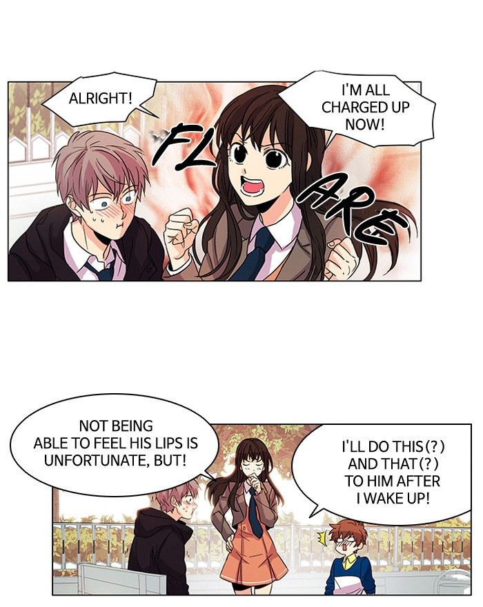 Oh! Holy Manhwa - Chapter 4 Page 21