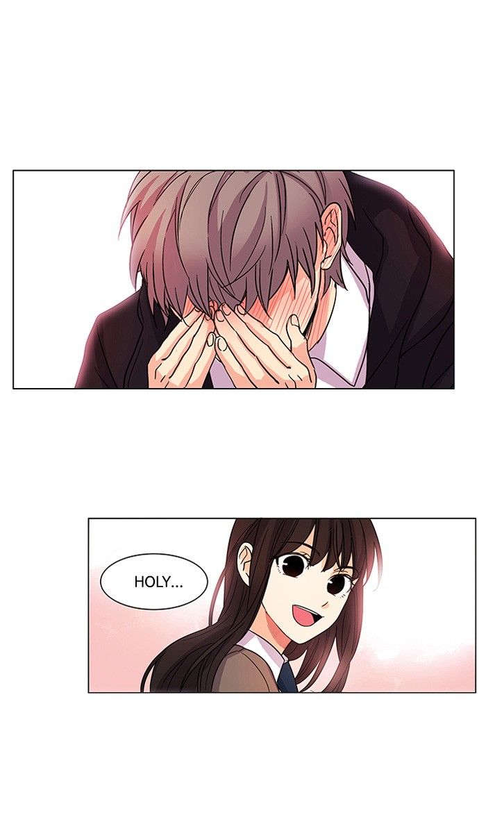 Oh! Holy Manhwa - Chapter 4 Page 27